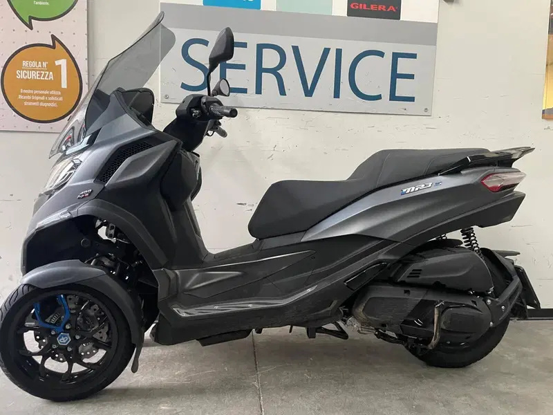Piaggio MP3 400 ABS Hpe (2023 - 25) (2)
