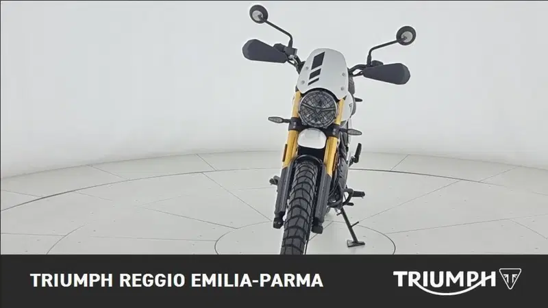 Triumph Scrambler 400 XC (2025 - 26) (5)
