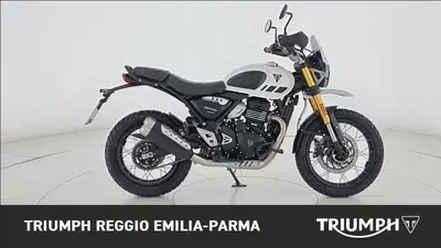 Triumph Scrambler 400 XC (2025 - 26) nuova