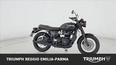 Triumph Bonneville T120 Black (2026) nuova