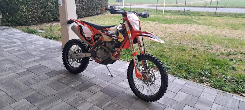 KTM 250 EXC-F Six Days (2018) (4)