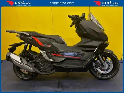 Kl Nexy 125 (2025 - 26) nuova