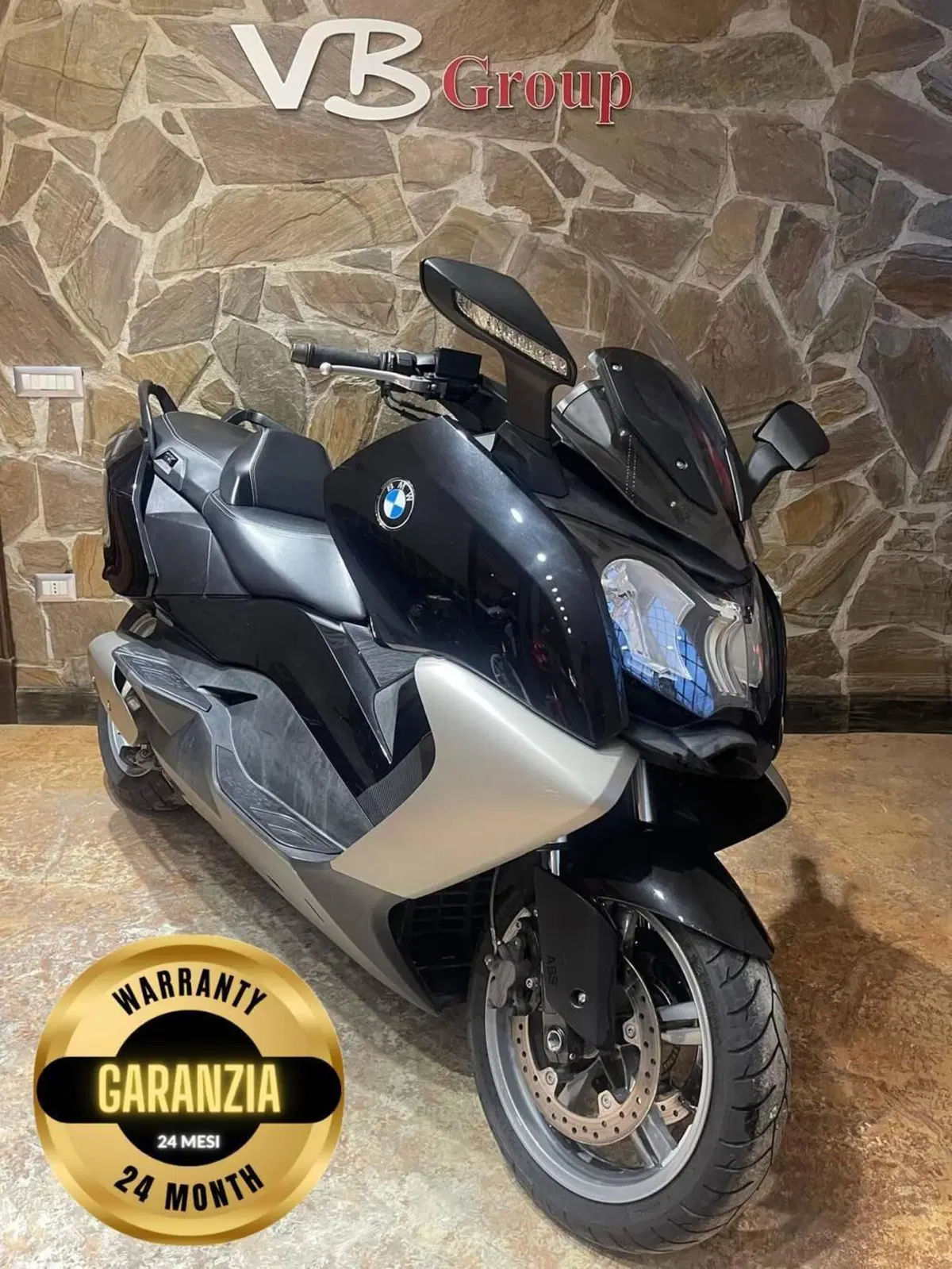 Bmw C 650 GT (2011 - 15)