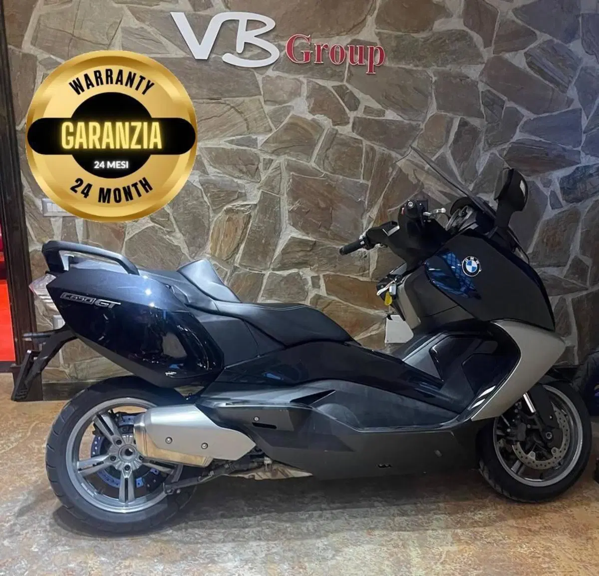 Bmw C 650 GT (2011 - 15) (2)