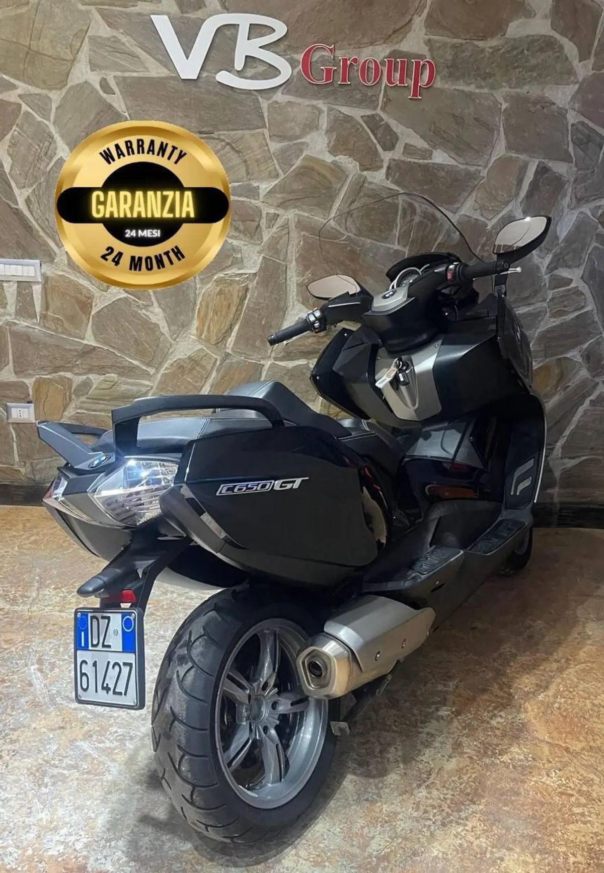 Bmw C 650 GT (2011 - 15) (3)