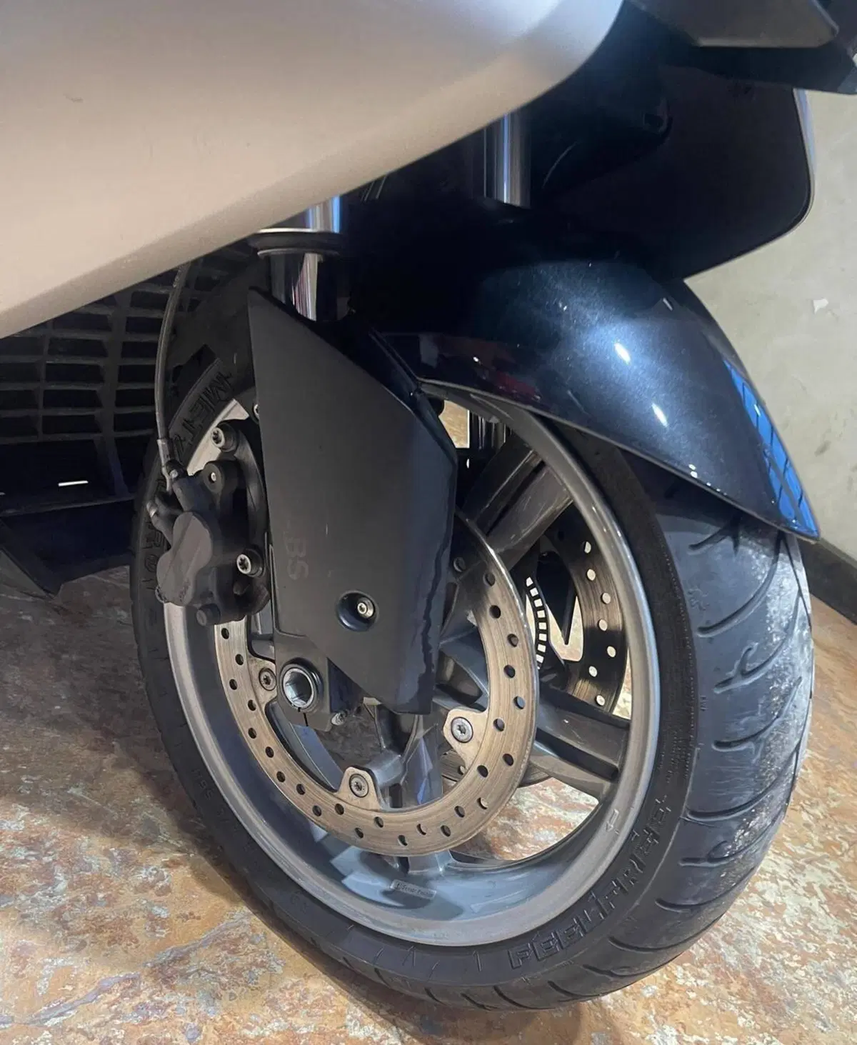 Bmw C 650 GT (2011 - 15) (4)