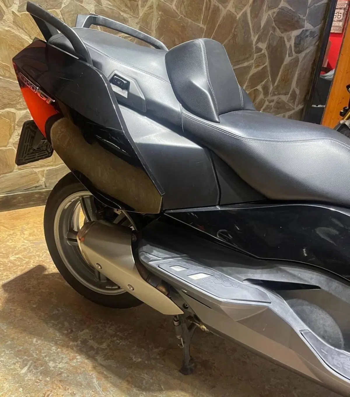 Bmw C 650 GT (2011 - 15) (6)