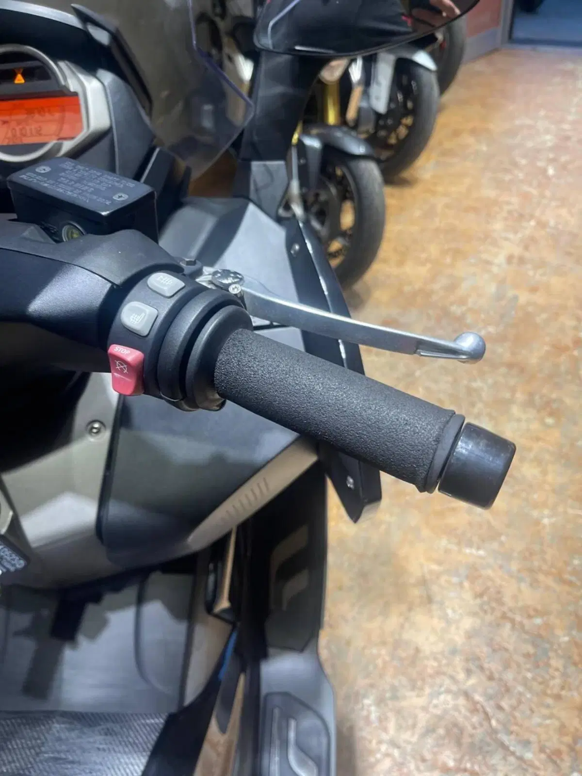 Bmw C 650 GT (2011 - 15) (14)