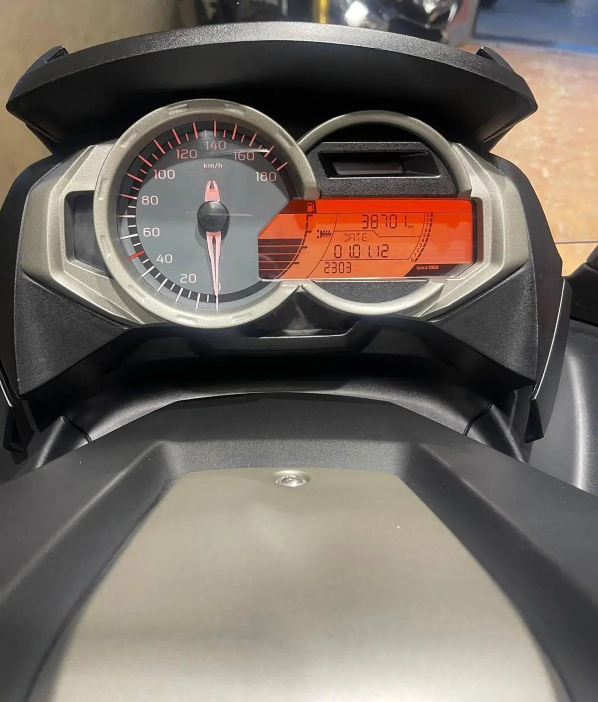 Bmw C 650 GT (2011 - 15) (15)