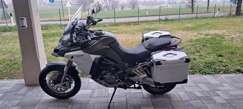 Ducati Multistrada 1200 Enduro (2016 - 18)