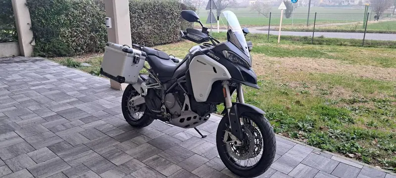 Ducati Multistrada 1200 Enduro (2016 - 18) (3)