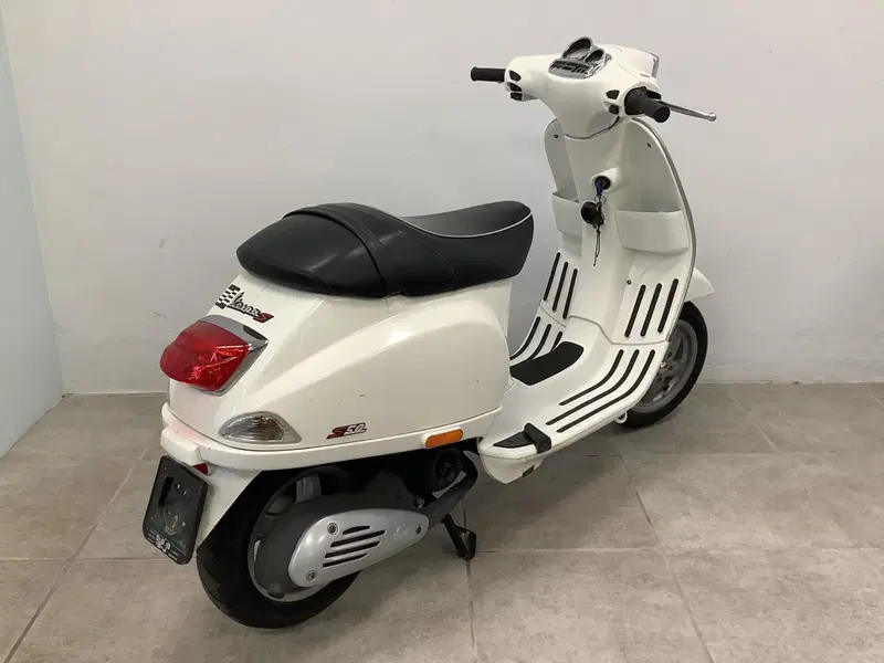 Vespa S 50 2T (2007 - 14) (5)
