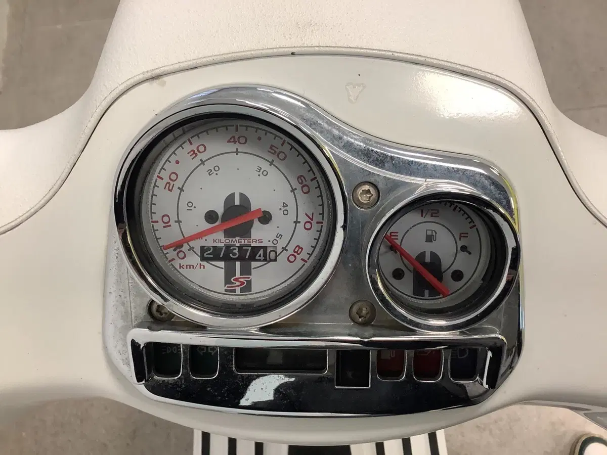 Vespa S 50 2T (2007 - 14) (6)