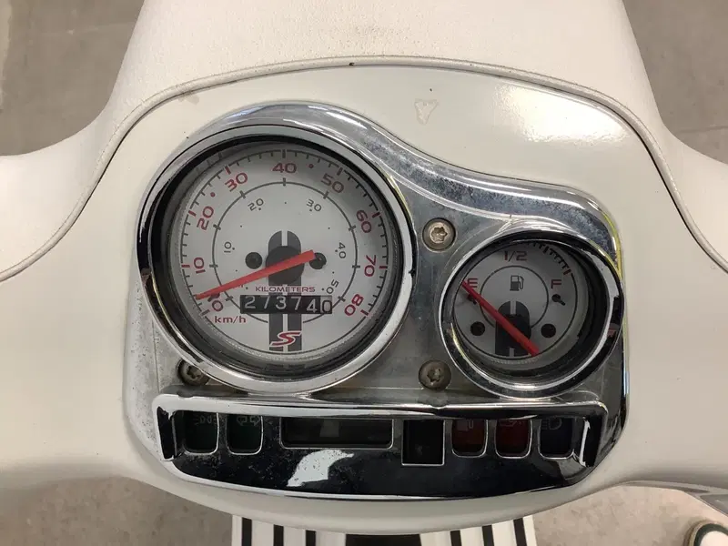 Vespa S 50 2T (2007 - 14) (6)