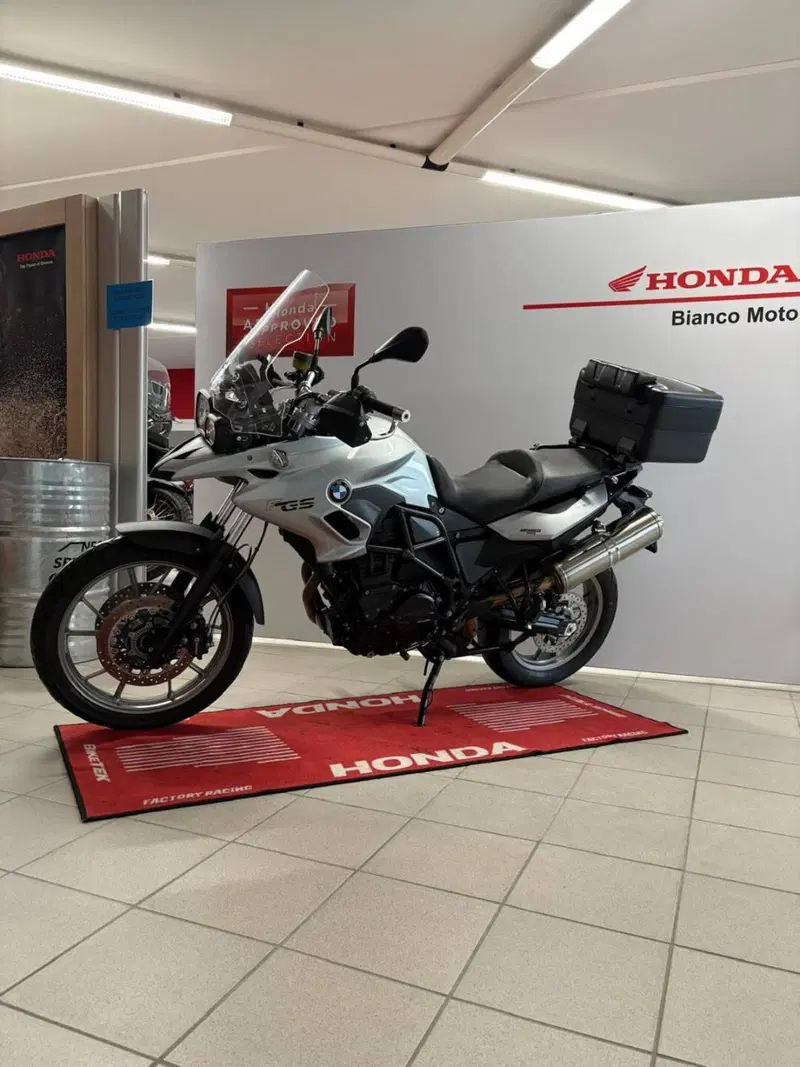 Bmw F 700 GS (2012 - 15)