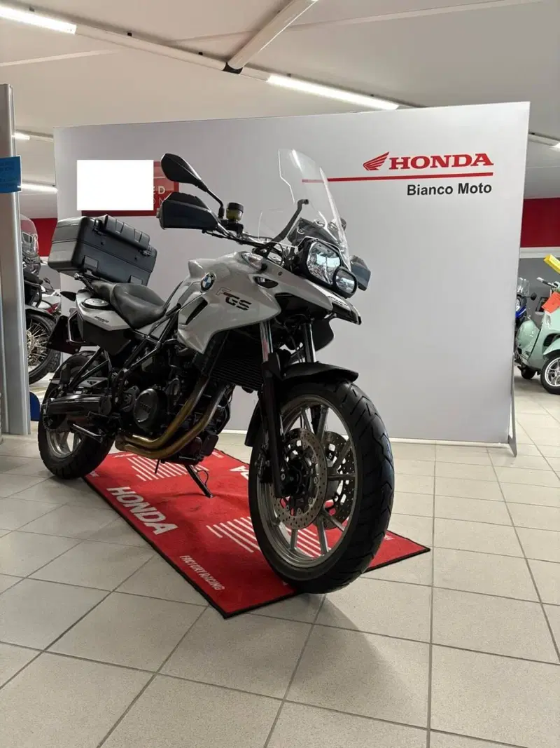 Bmw F 700 GS (2012 - 15) (2)