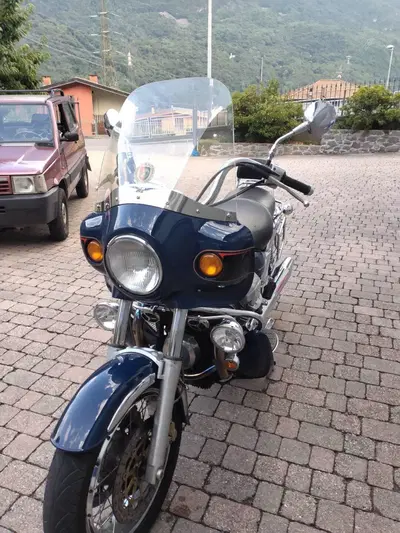Moto Guzzi California EV Touring (2002 - 06) usata
