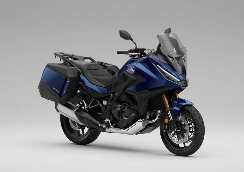 Honda NT 1100 DCT Electronic Suspension (2025 - 26) (2)