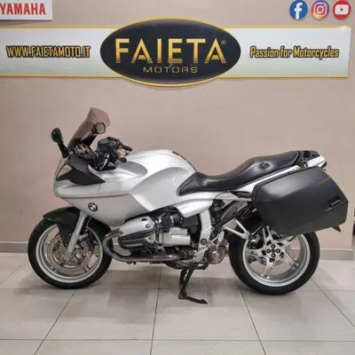Bmw R 1100 S usata