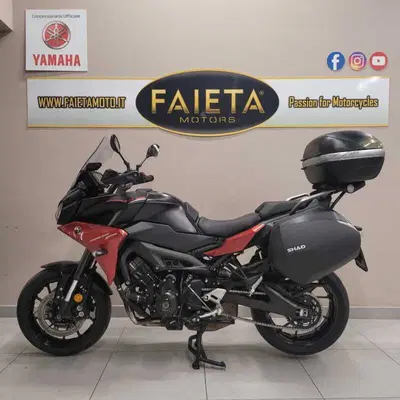 Yamaha Tracer 900 (2018 - 20) usata
