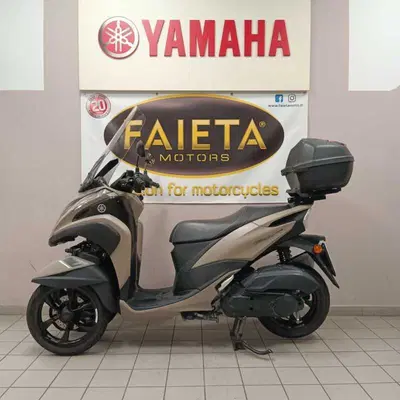 Yamaha Tricity 155 (2022 - 25) usata