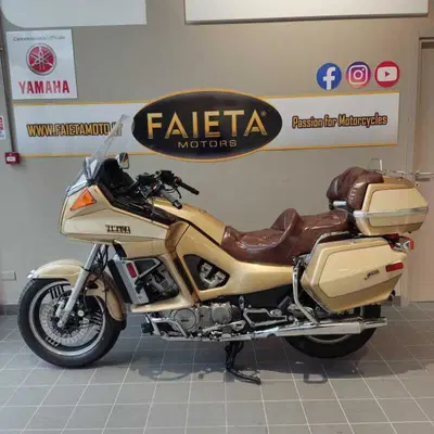 Yamaha XVZ 12 T (1985 - 87) usata