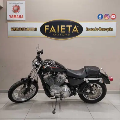 Harley-Davidson 883 R (2006 - 07) - XL 883R usata