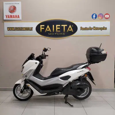 Yamaha N-Max 155 (2017 - 20) usata