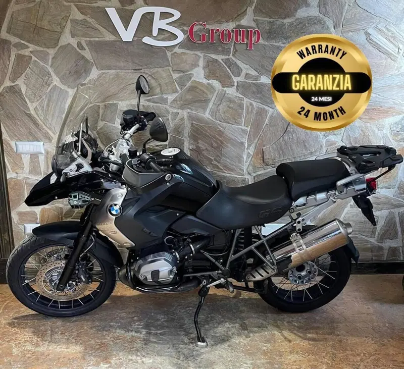 Bmw R 1200 GS (2010 - 12) (7)