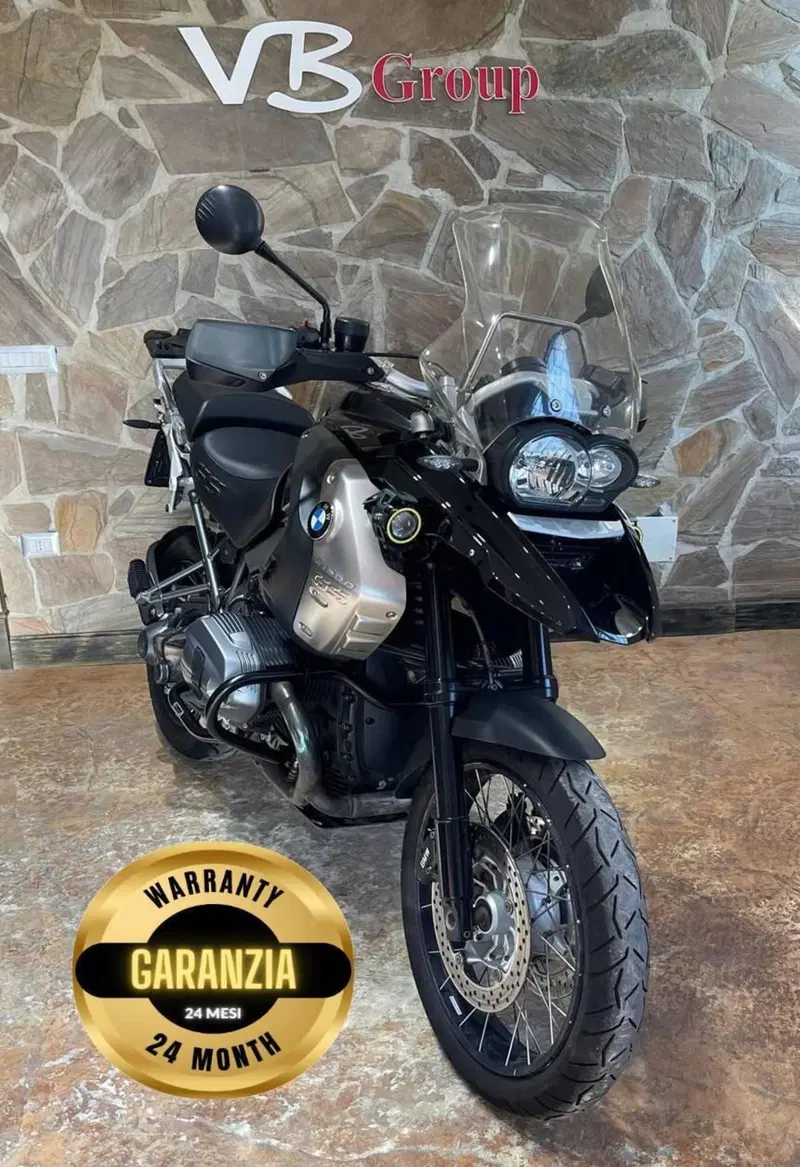 Bmw R 1200 GS (2010 - 12)