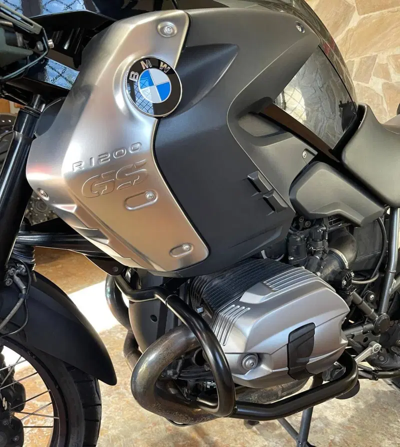 Bmw R 1200 GS (2010 - 12) (10)