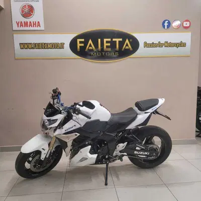 Suzuki GSR 750 (2010 - 15) usata