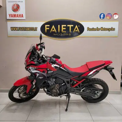 Honda Africa Twin CRF 1100L (2020 - 21) usata
