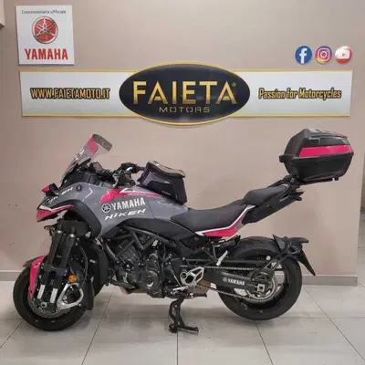 Yamaha Niken 850 GT (2019 - 20) usata