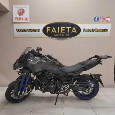 Yamaha Niken 850 (2018 - 20) usata