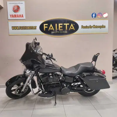 Harley-Davidson 1690 Switchback (2011 - 16) usata