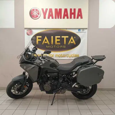Yamaha Tracer 7 (2021 - 24) usata