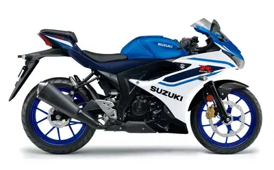 Suzuki GSX-R125 (2017 - 20) nuova