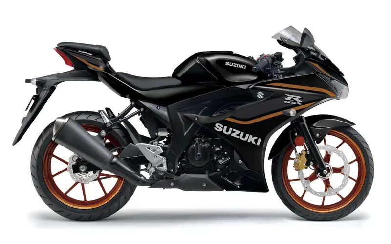 Suzuki GSX-R125 (2017 - 20) (2)
