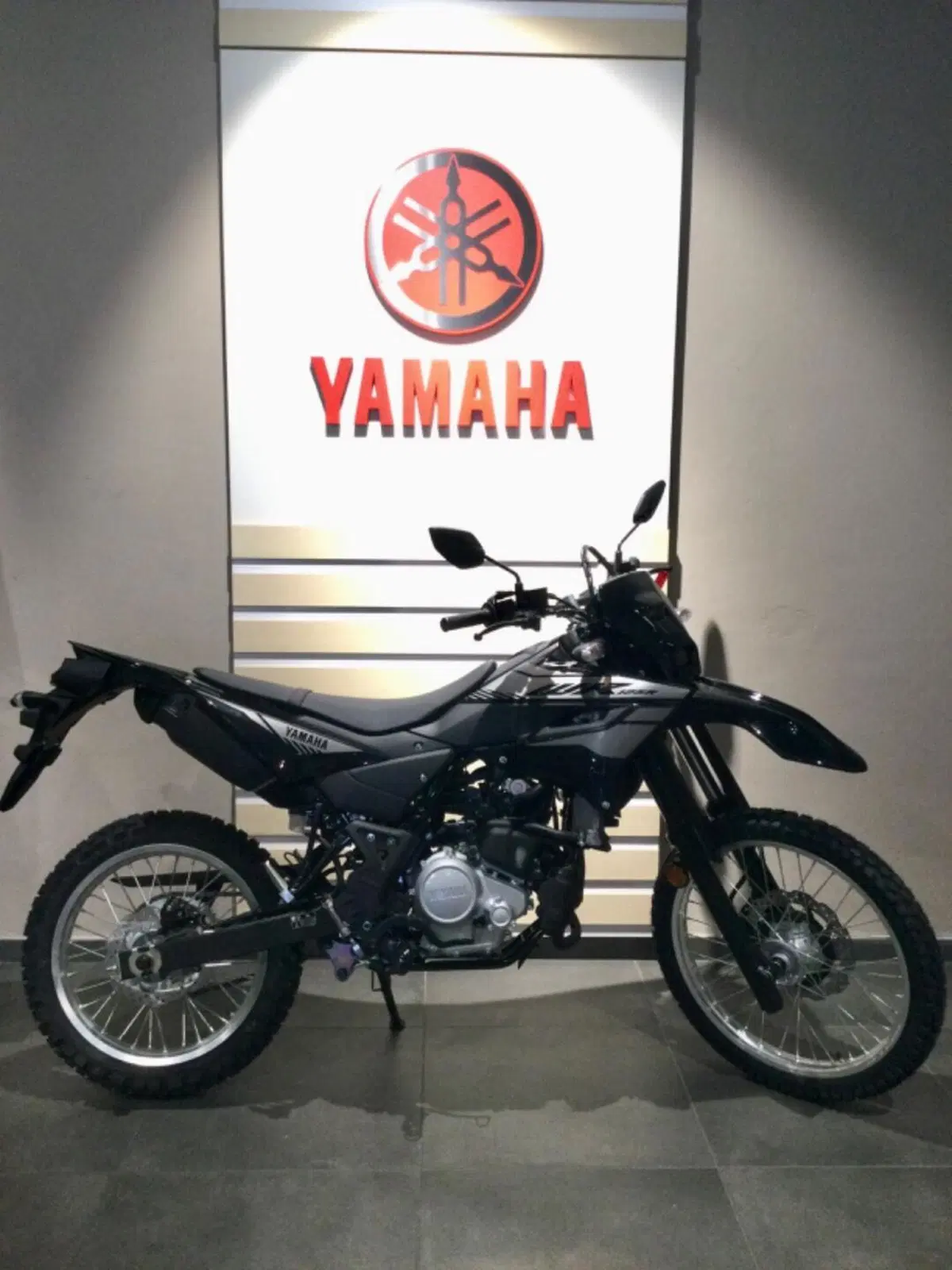Yamaha WR 125 R (2026)