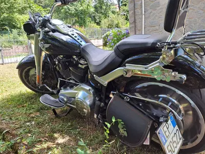 Harley-Davidson 114 Fat Boy (2018 - 20) - FLFBS usata