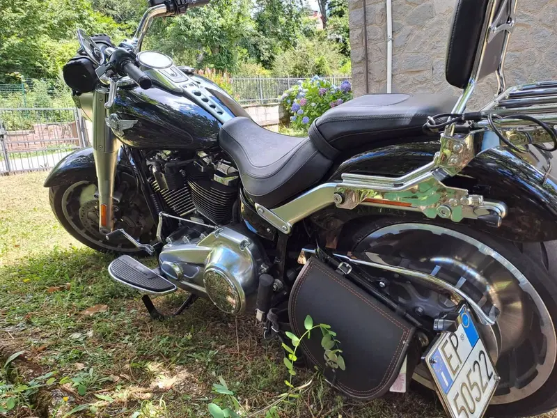 Harley-Davidson 114 Fat Boy (2018 - 20) - FLFBS
