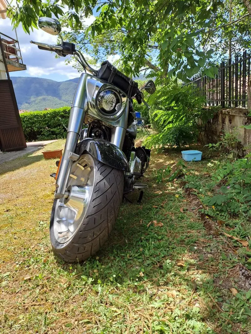 Harley-Davidson 114 Fat Boy (2018 - 20) - FLFBS (4)