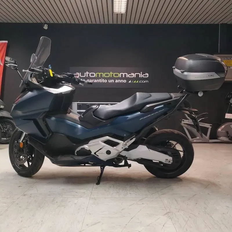 Honda Forza 750 DCT (2021 - 24)