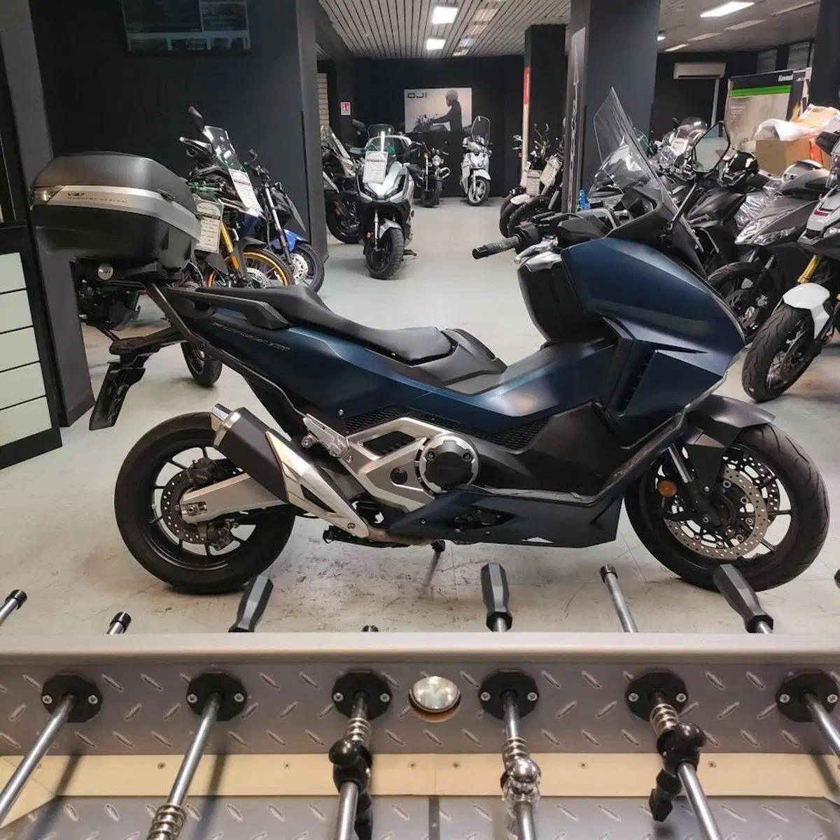 Honda Forza 750 DCT (2021 - 24) (6)