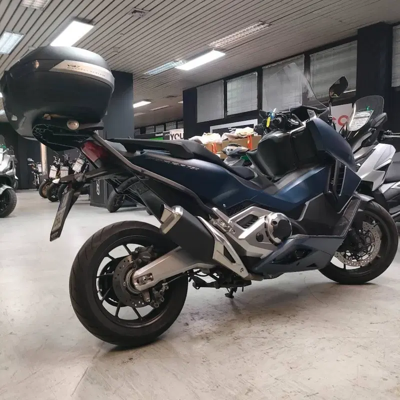Honda Forza 750 DCT (2021 - 24) (7)