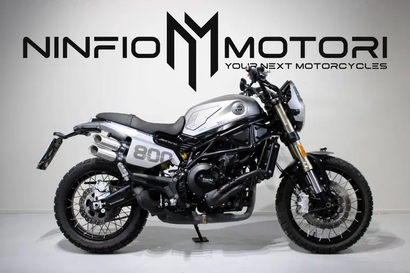 Benelli Leoncino 800 Trail (2022 - 26)