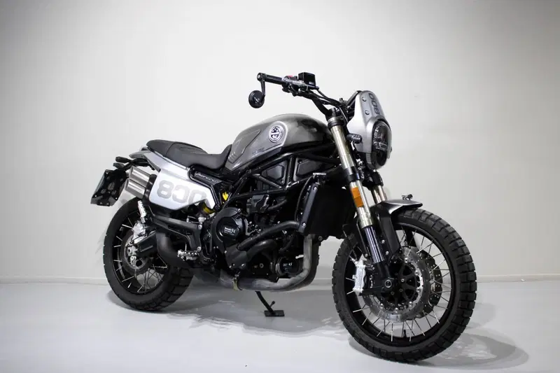 Benelli Leoncino 800 Trail (2022 - 26) (2)