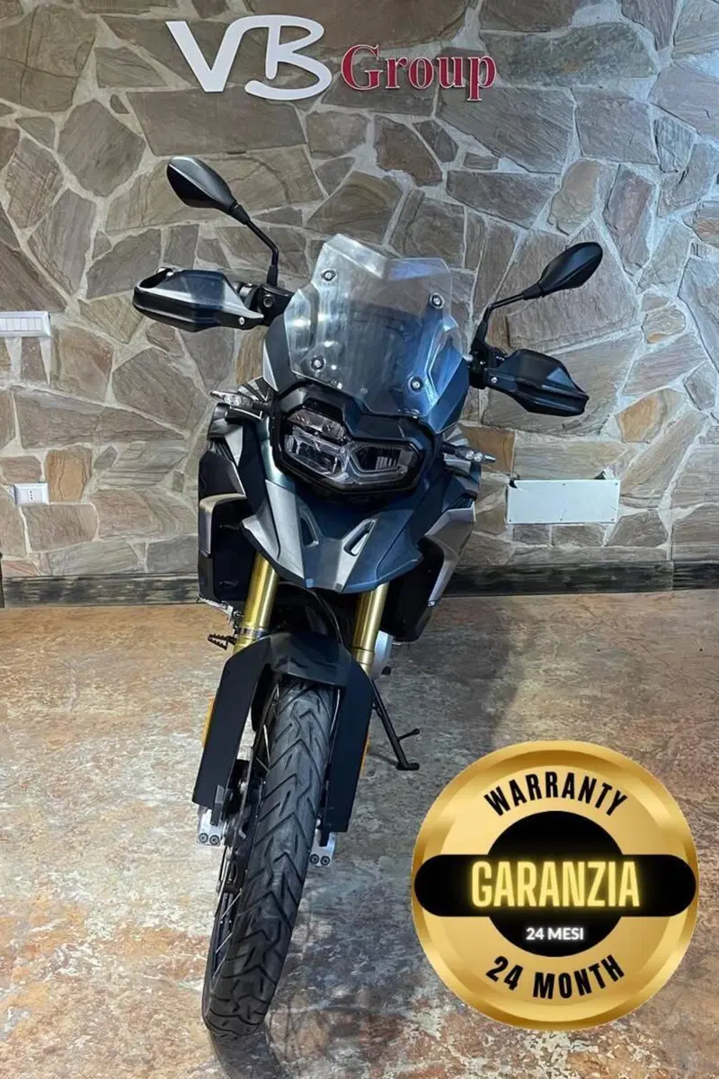 Bmw F 850 GS (2018 - 20) (2)