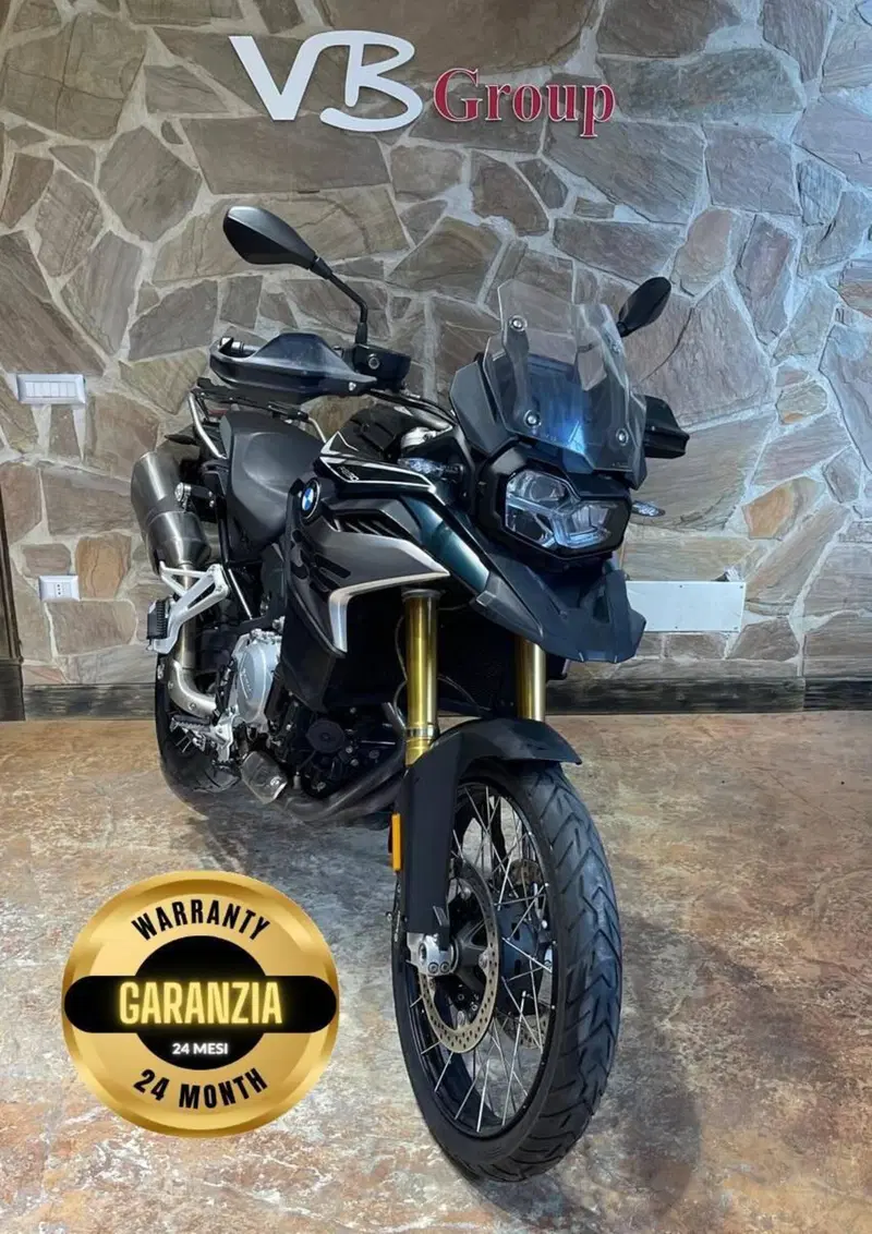 Bmw F 850 GS (2018 - 20)